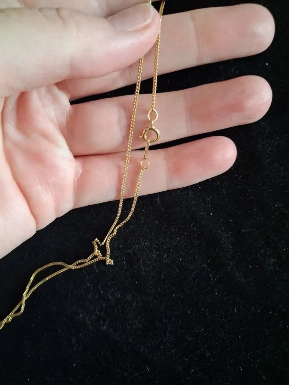 18 inch chain necklace